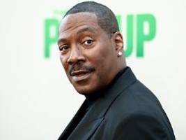 vom comedian zum hollywood-star: eddie murphy: nicht der typ, der mitleid braucht